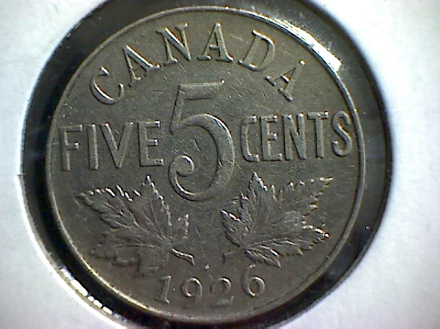 1926-Nickel